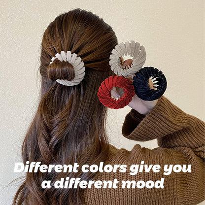 Bird Nest Magic Hair Clip