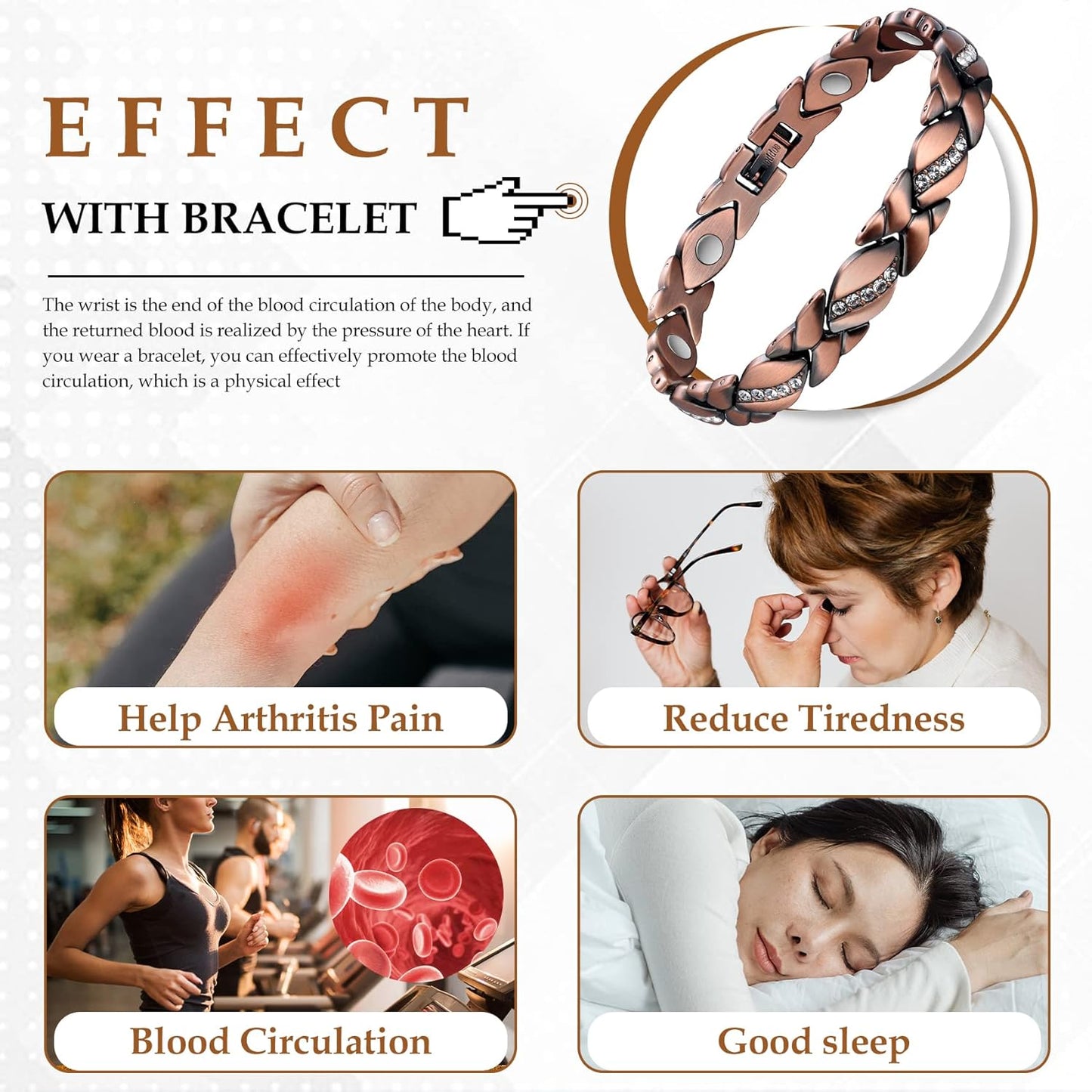 Elegant Wellness Copper Bracelet™