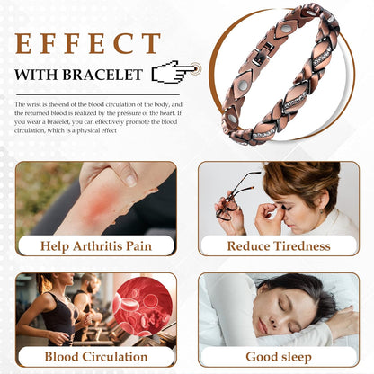 Elegant Wellness Copper Bracelet™