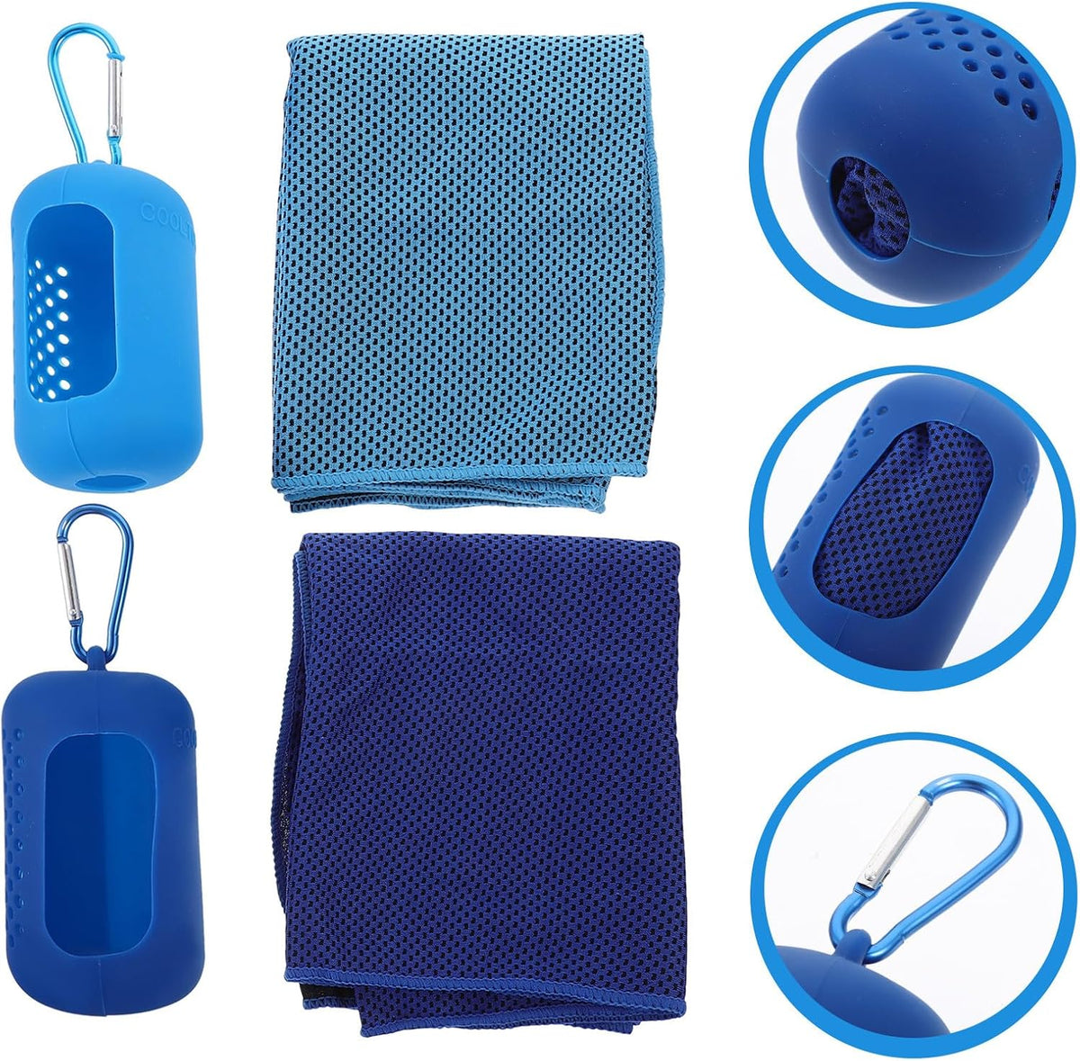 Portable Cooling Towel