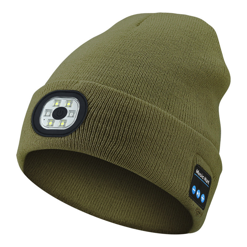 Winter Bluetooth Beacon Beanie