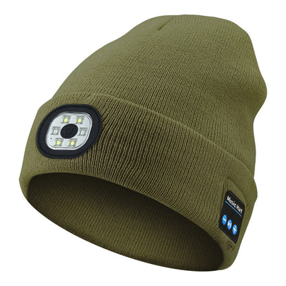 Winter Bluetooth Beacon Beanie