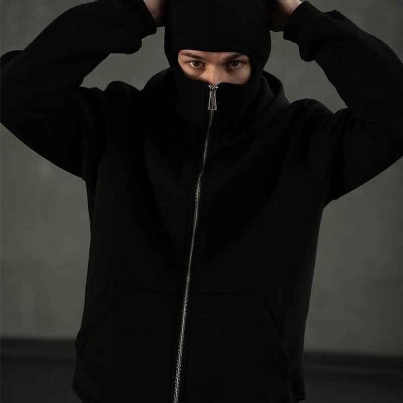 Balaclava Hoodie