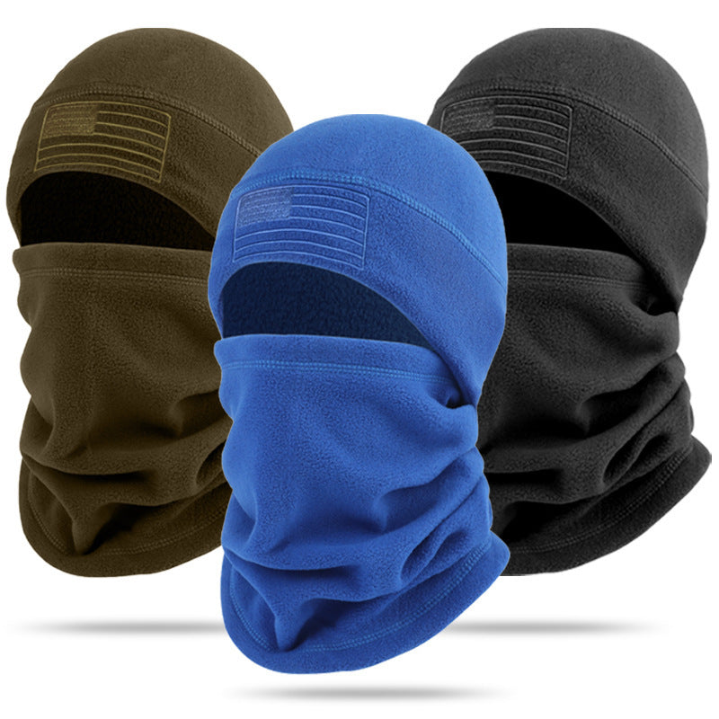 Arctic-Breathe Polar Fleece Thermal Balaclava - Expansh