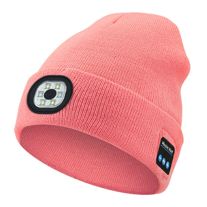 Winter Bluetooth Beacon Beanie