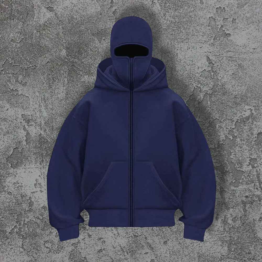 Balaclava Hoodie