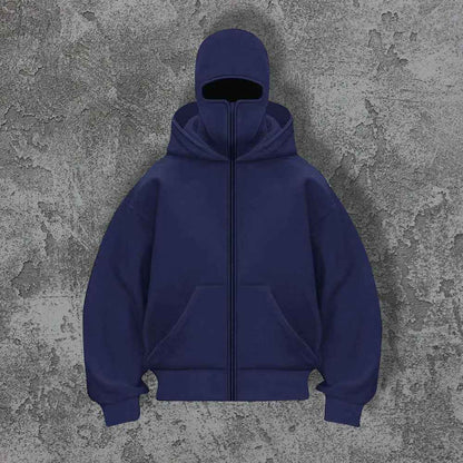 Balaclava Hoodie