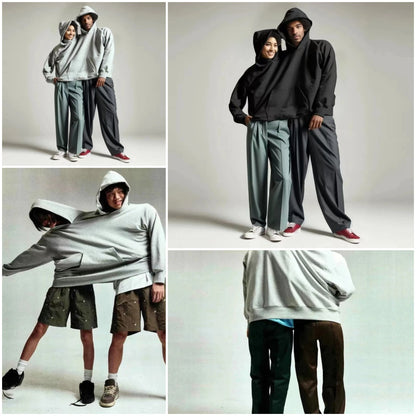 Couple's Cozy Connection Hoodie™