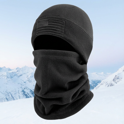 FrostGuard Polar Fleece 2pcs Balaclava™