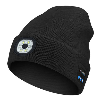 Winter Bluetooth Beacon Beanie