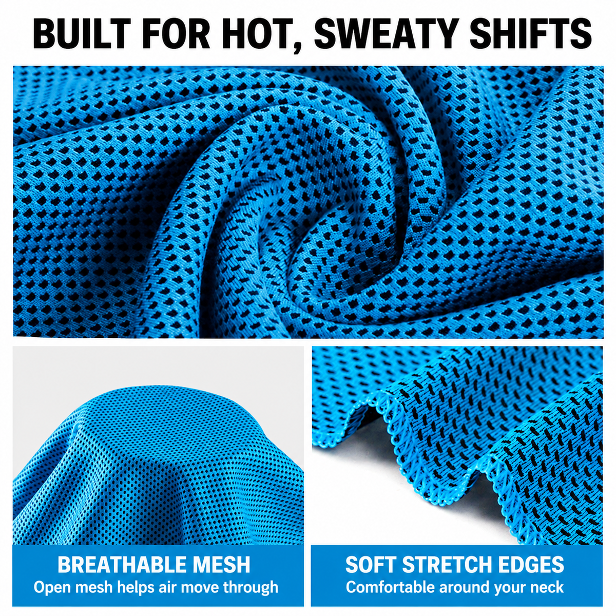 Portable Cooling Towel