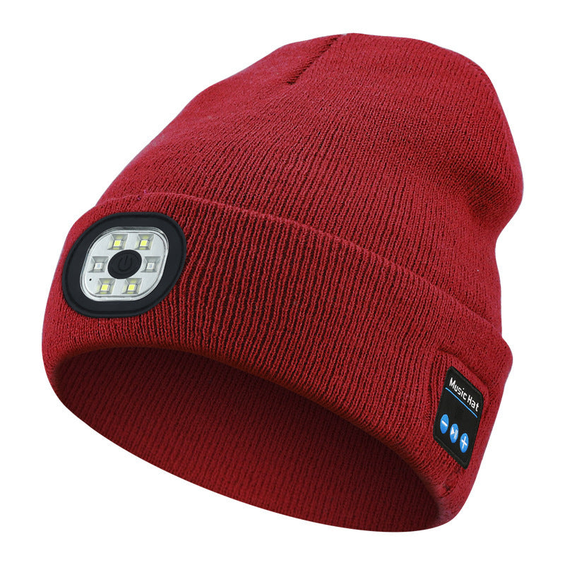Winter Bluetooth Beacon Beanie