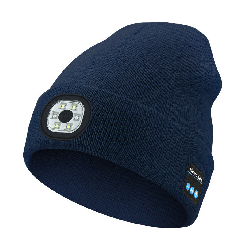 Winter Bluetooth Beacon Beanie