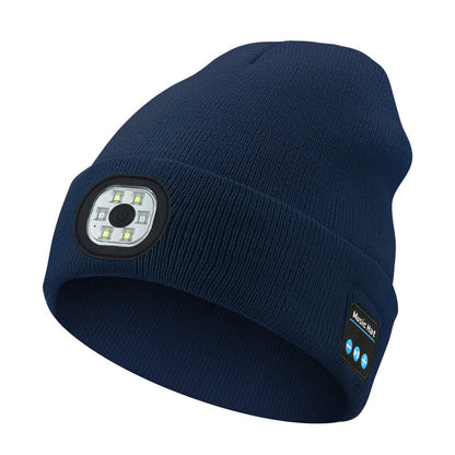 Winter Bluetooth Beacon Beanie