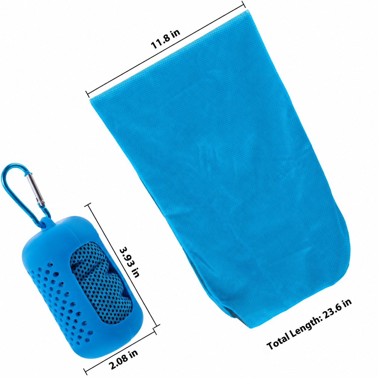 Portable Cooling Towel