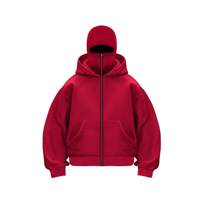 Balaclava Hoodie