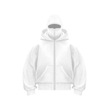 Balaclava Hoodie