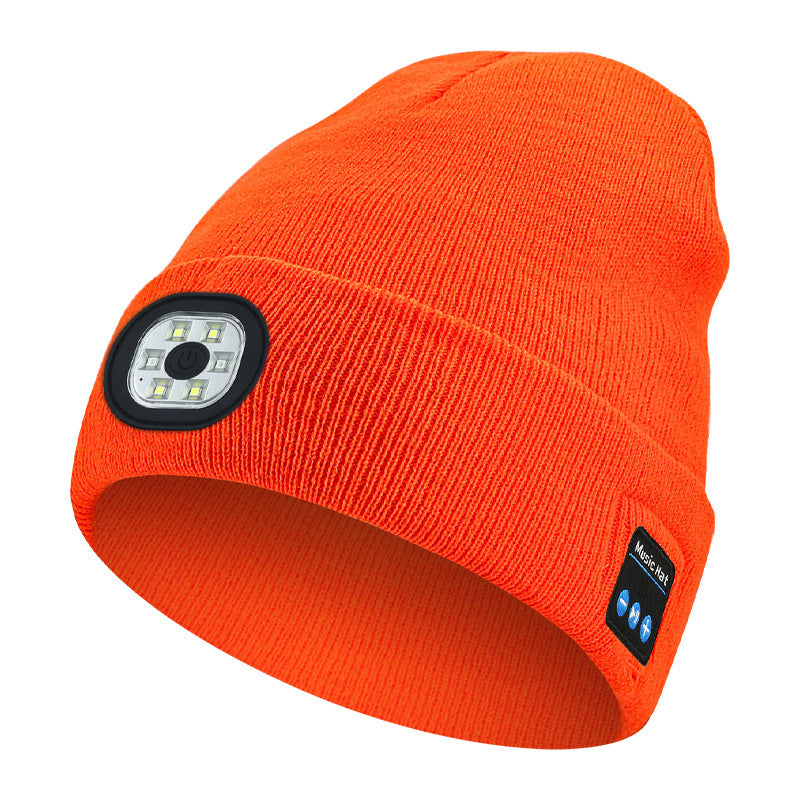 Winter Bluetooth Beacon Beanie