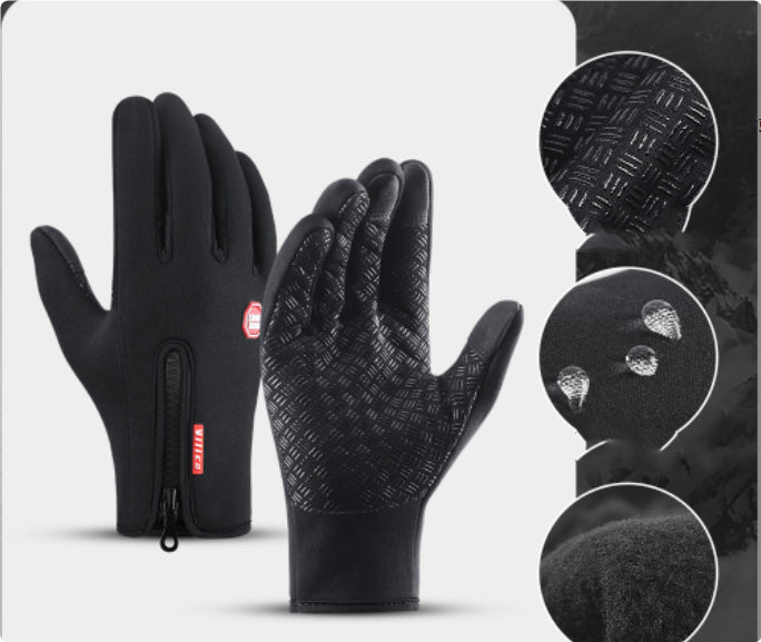 Winter Touch Screen Gloves