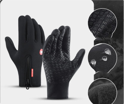 Winter Touch Screen Gloves
