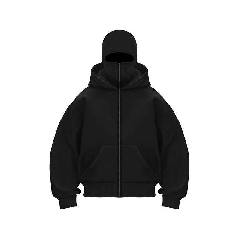 Balaclava Hoodie
