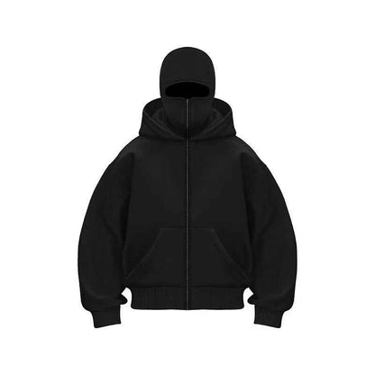 Balaclava Hoodie