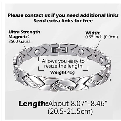 Elegant Wellness Copper Bracelet™