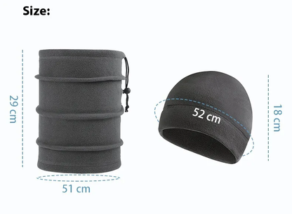 Arctic-Breathe Polar Fleece Thermal Balaclava