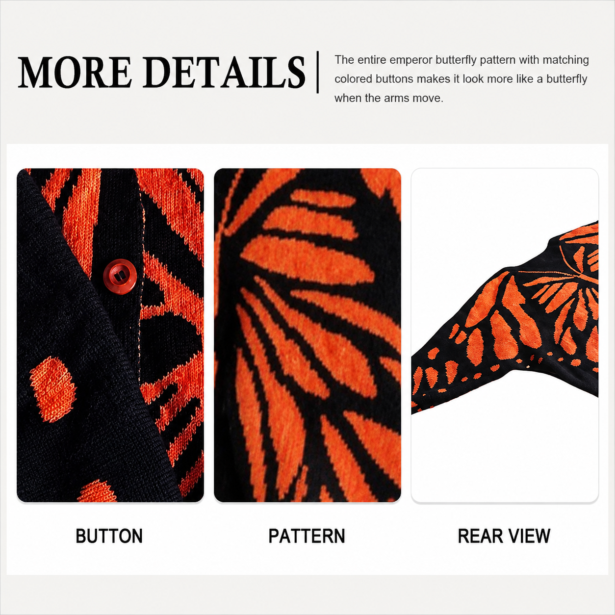 Butterfly Cardigan